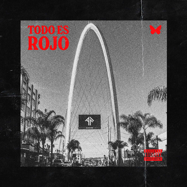 Adriel Favela – Todo Es&nbsp;Rojo