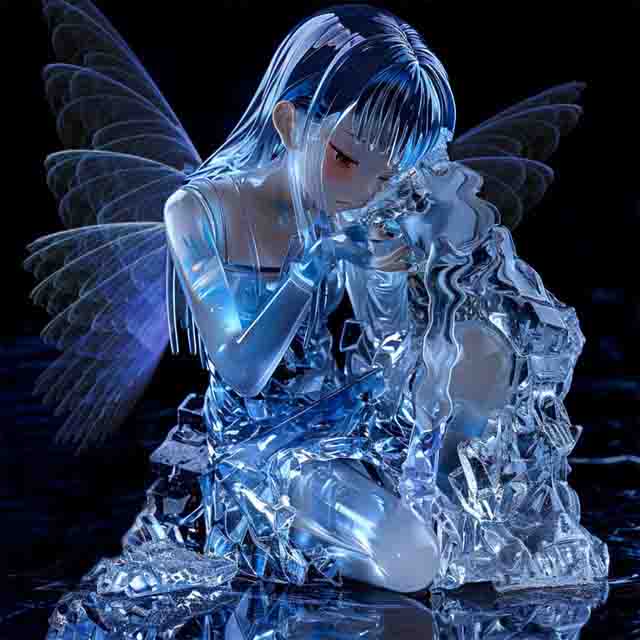 Aini – Amor de cristal&nbsp;(EP)