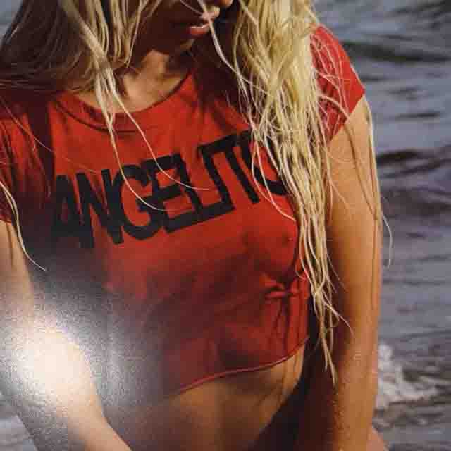 Bad Gyal, Trueno –&nbsp;Angelito