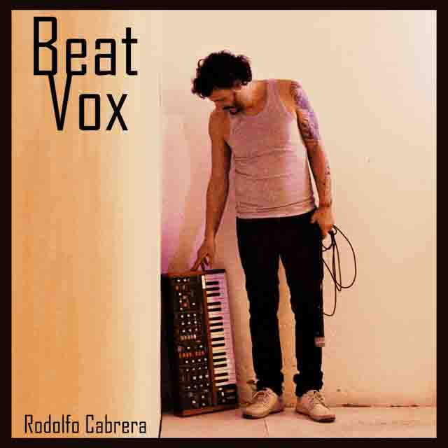 Rodolfo Cabrera – Beat Vox&nbsp;(Album)