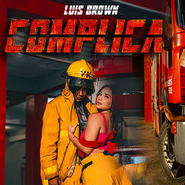 Luis Brown –&nbsp;Complica