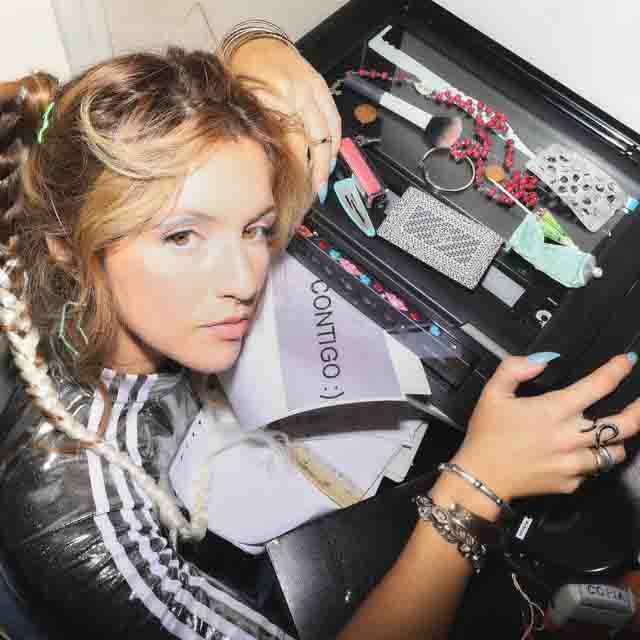 Flor Gamba – Contigo&nbsp;:)