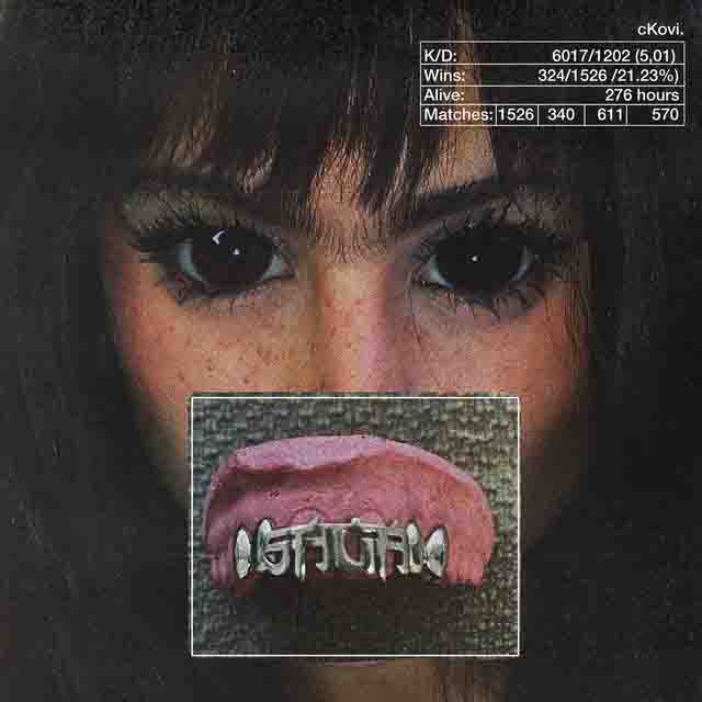 cKovi – SAGA&nbsp;(Album)