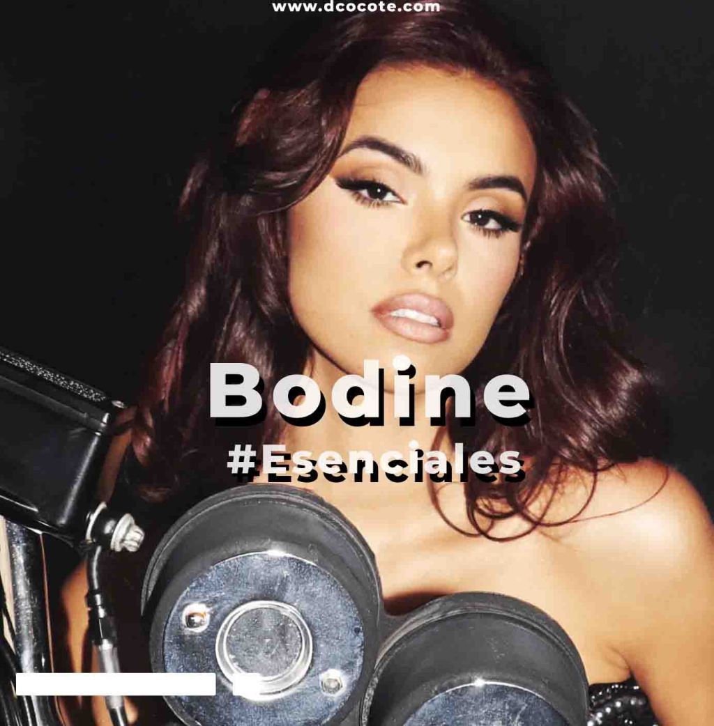 Bodine – Canciones #Esenciales a&nbsp;escuchar