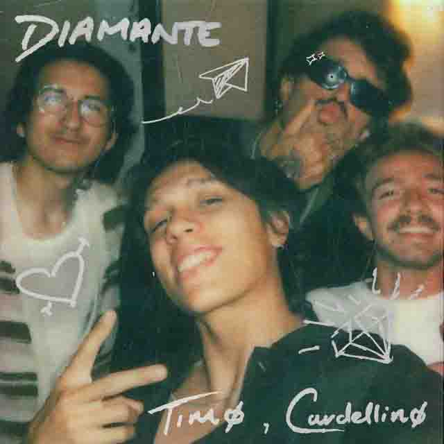 TIMØ, Cardellino –&nbsp;Diamante
