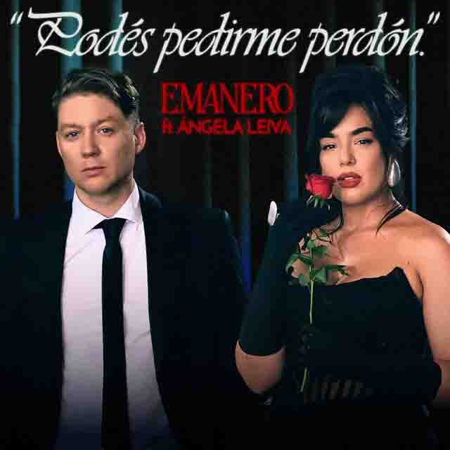 Emanero, Angela Leiva – Podés pedirme perdón