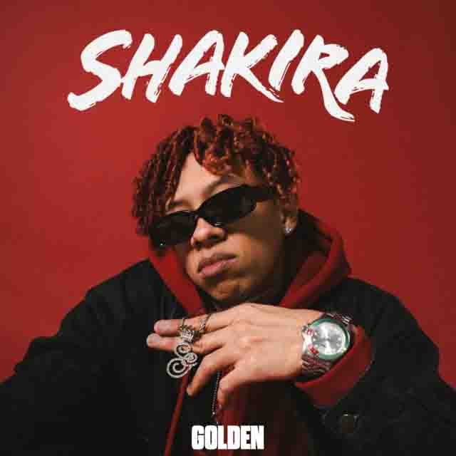 Golden – Shakira
