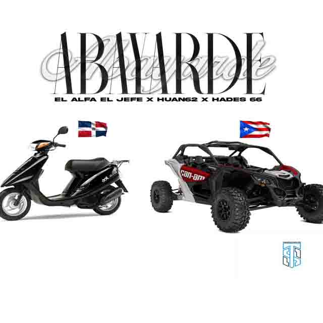 Huan62, El Alfa, Hades66 –&nbsp;ABAYARDE