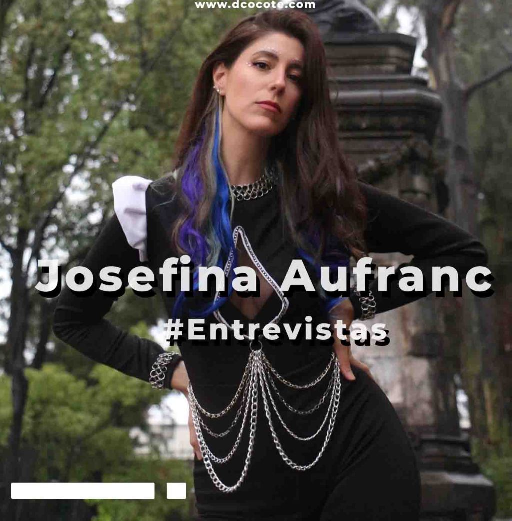 Entrevista con Josefina Aufranc |&nbsp;DCOCOTE