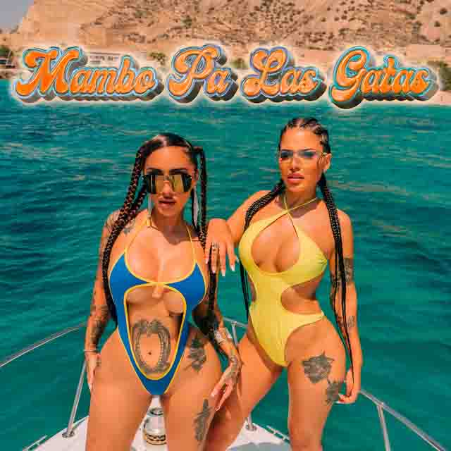 Lizz, Ms Nina – Mambo Pa Las&nbsp;Gatas