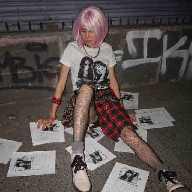 Reno Rojas, Zemmoa – ESA NO SOY&nbsp;YO