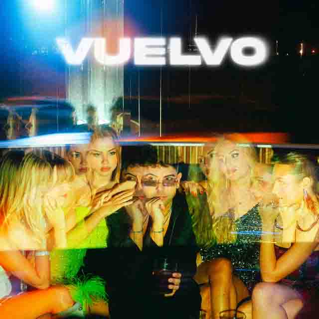 Don Patricio –&nbsp;Vuelvo