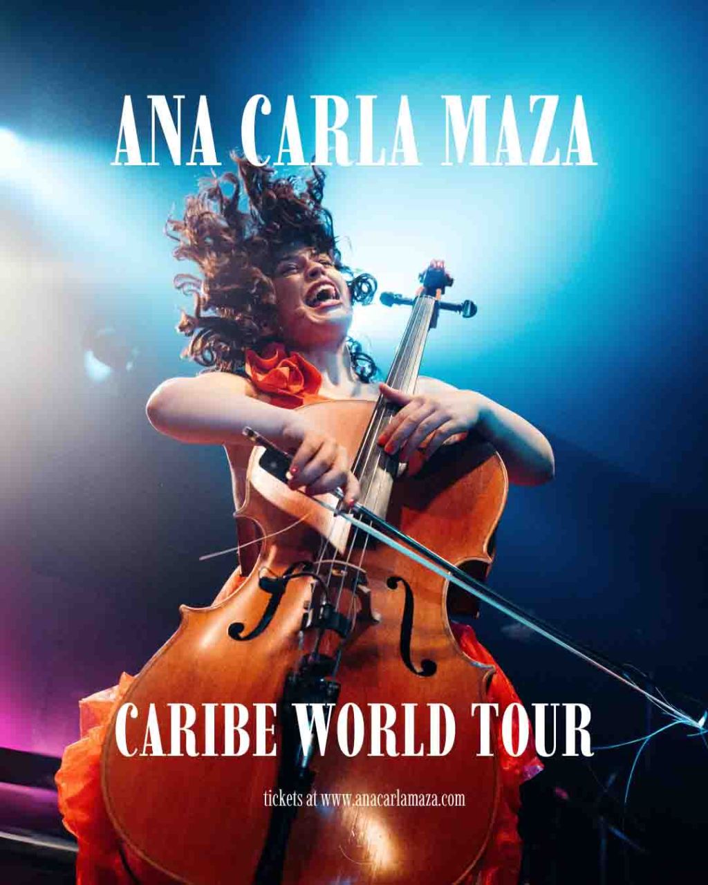 Ana Carla Maza –&nbsp;Guanabacoa