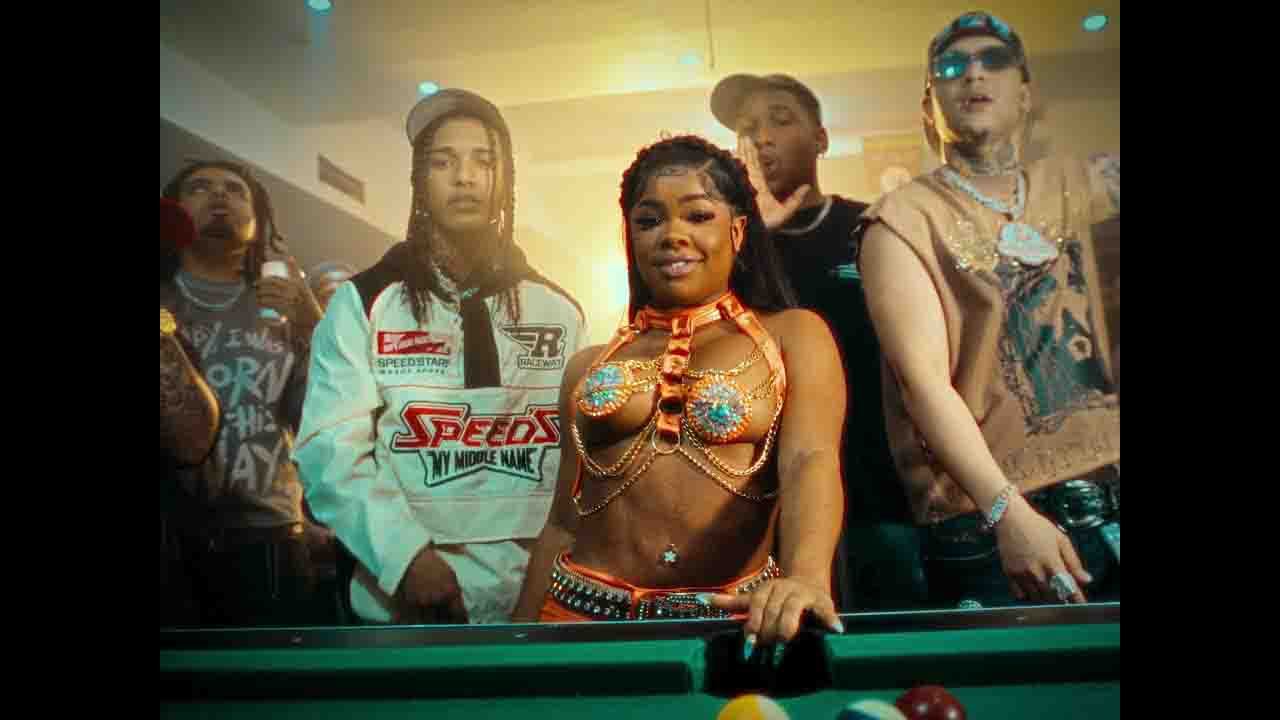 Chaki Bley, Jey One, La Mas Doll – Pire (Remix)