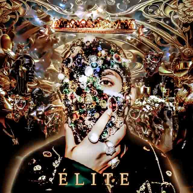 Cris MJ –&nbsp;ÉLITE