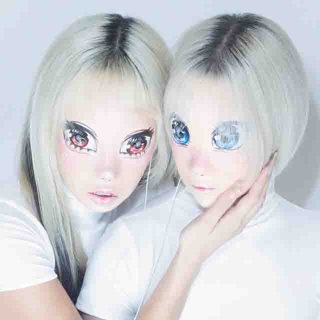 Dinamarca, AKRIILA – headphones !&nbsp;(EP)