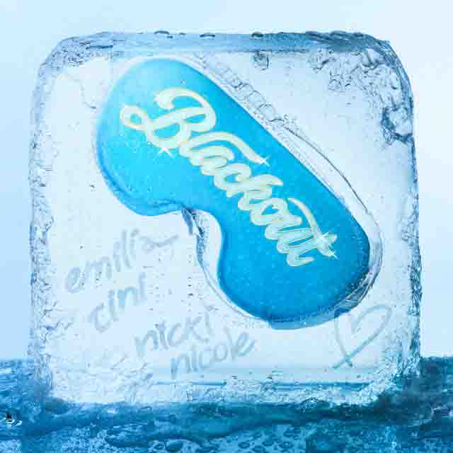 Emilia, TINI, Nicki Nicole – blackout