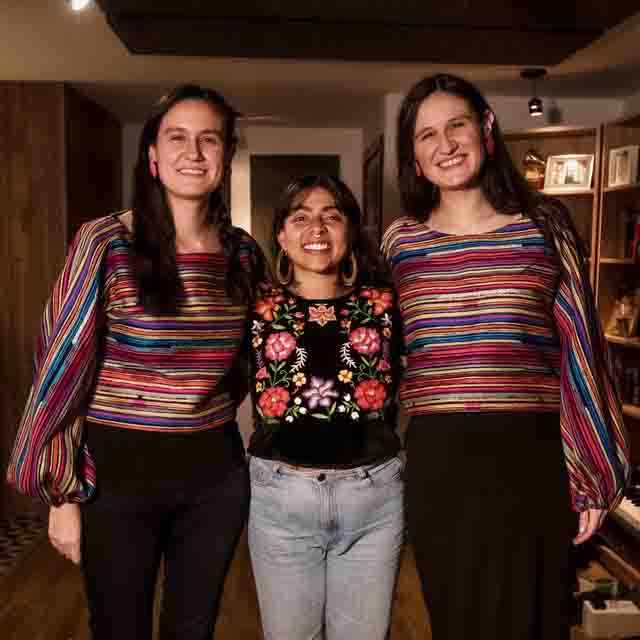 Las Añez, La Muchacha – Libéralo