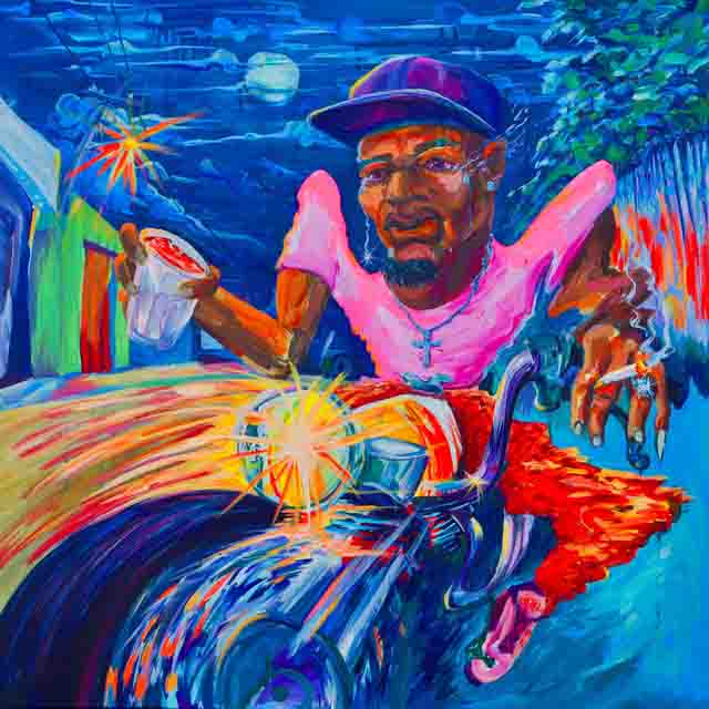 Los Sufridos, Chicho Severino – Los Tiguerones También&nbsp;Lloran