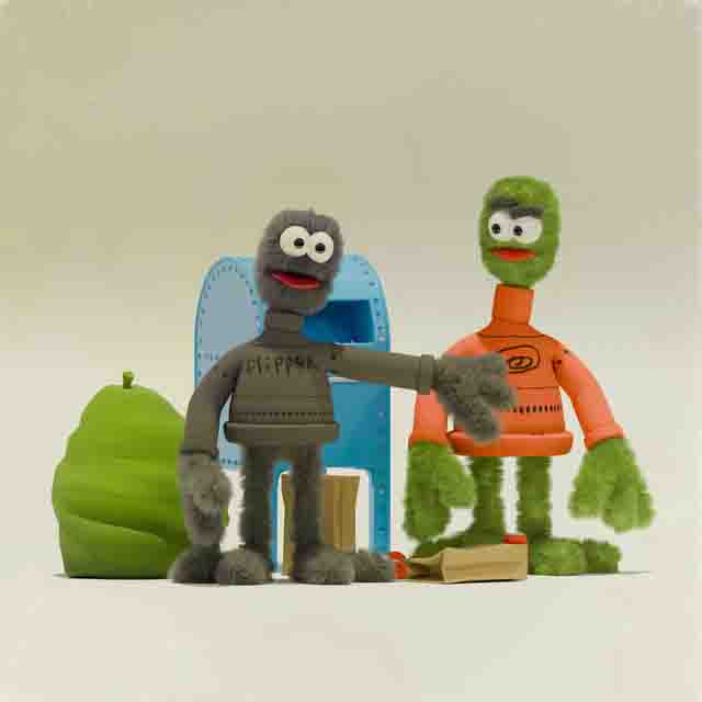 Milkman, Alemán –&nbsp;Clean