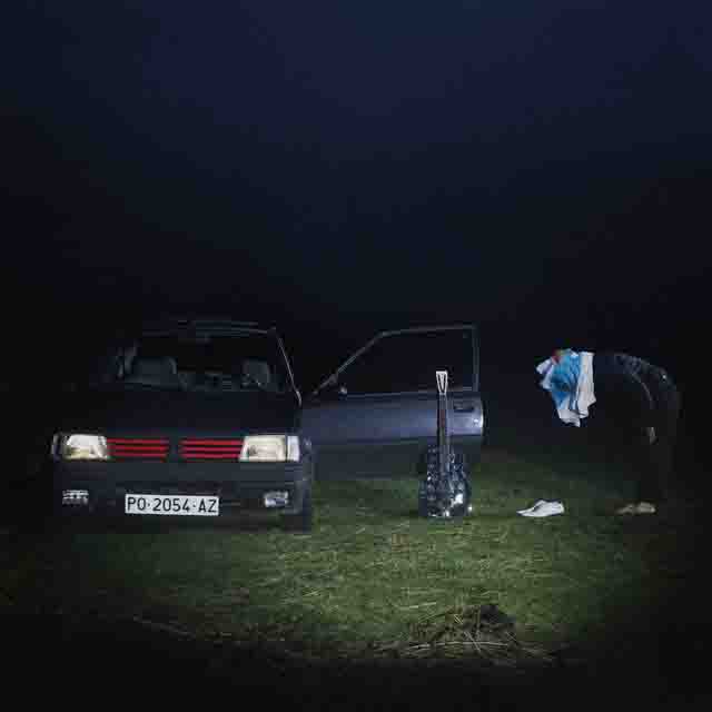 Sen Senra – Hasta El Fondo