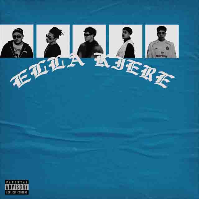 Trey, Goldchainz MX, Diego Tobera – ELLA&nbsp;KIERE