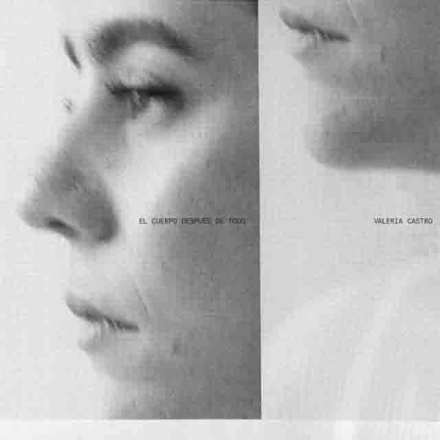Valeria Castro – el cuerpo después de todo (Album)