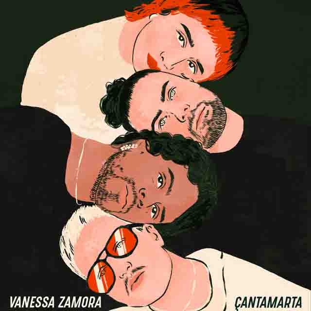 Vanessa Zamora, Çantamarta – GRAVEDAD
