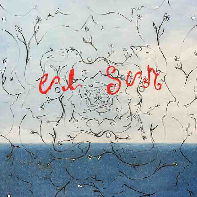 Çantamarta, Tony Grox – el&nbsp;sur