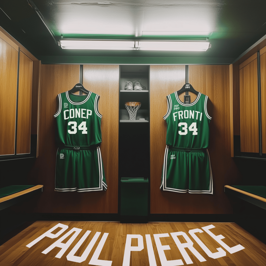 Conep, Fronti – Paul&nbsp;Pierce