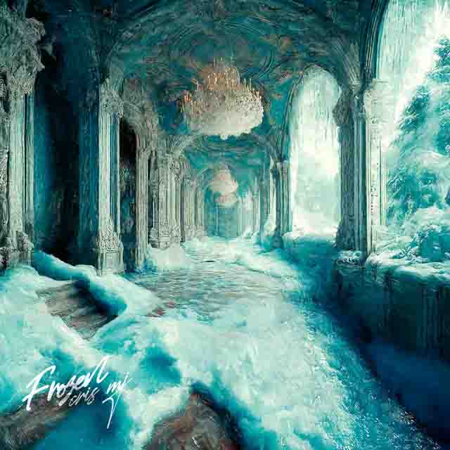 Cris Mj –&nbsp;Frozen