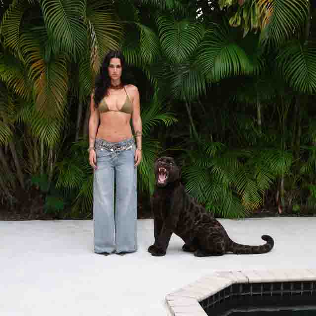 Kat Dahlia – Eléctrika (Album)