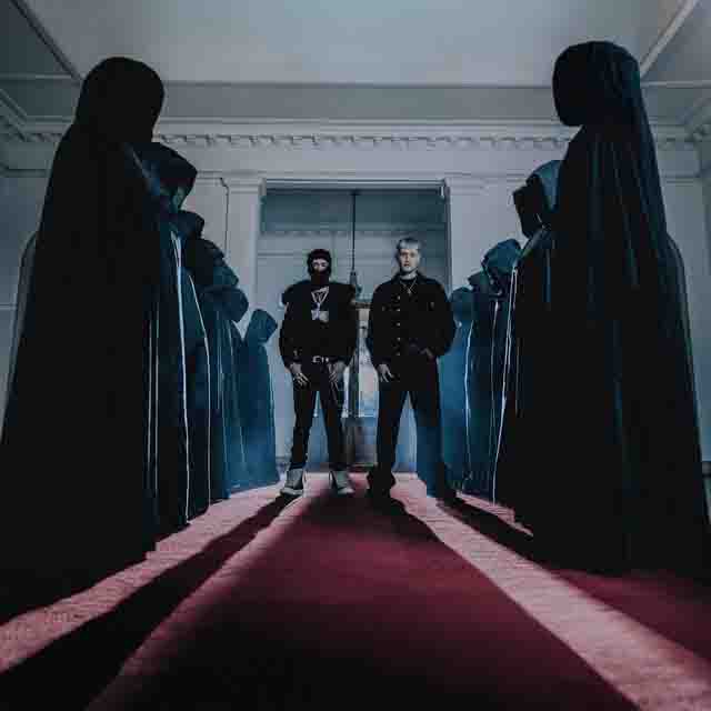 Kidd Voodoo, Cris Mj – Minnie&nbsp;2