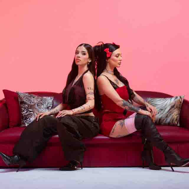 La Joaqui, Katteyes –&nbsp;GR