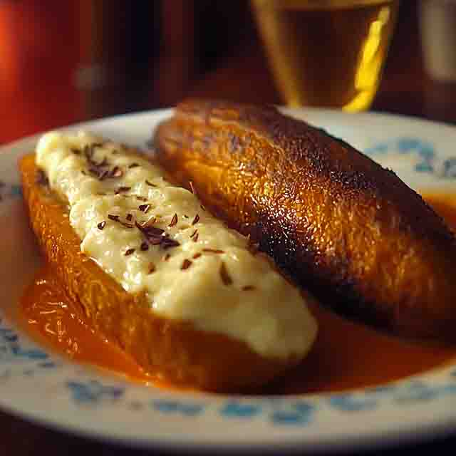 Menino Gutto, San Pedro Bonfim, Curanderia – ‘Maduro con Queso’