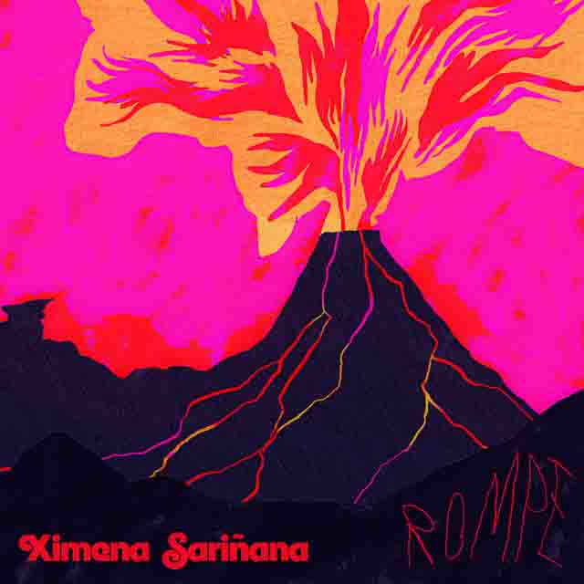 Ximena Sariñana – Rompe (EP)