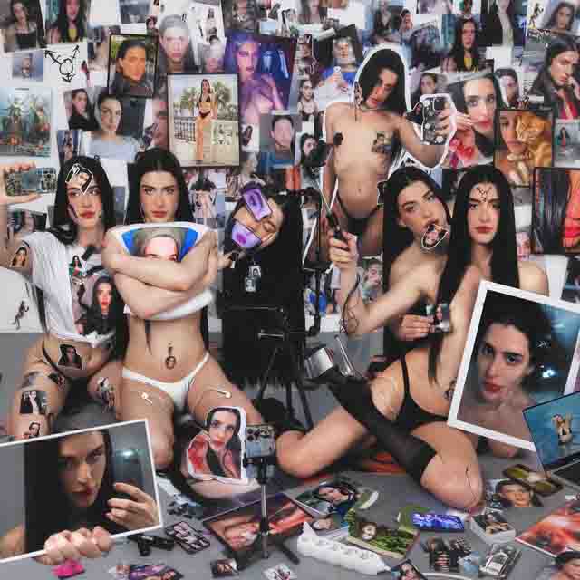 Arca – Puta / Sola