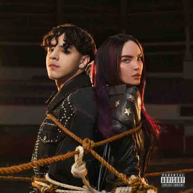 Belinda, Xavi – Mírame&nbsp;Feliz