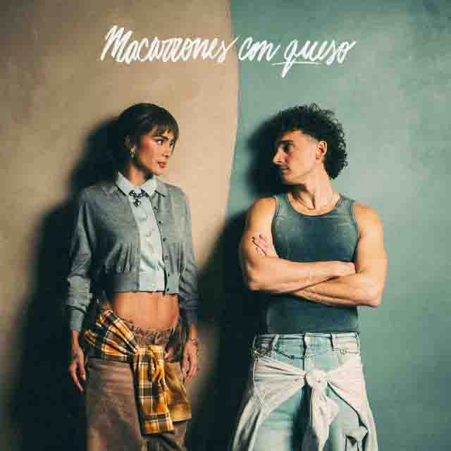 BORJA, Greeicy – MACARRONES CON&nbsp;QUESO