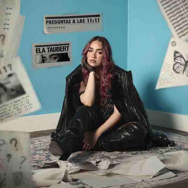Ela Taubert – PREGUNTAS A LAS 11:11&nbsp;(Album)