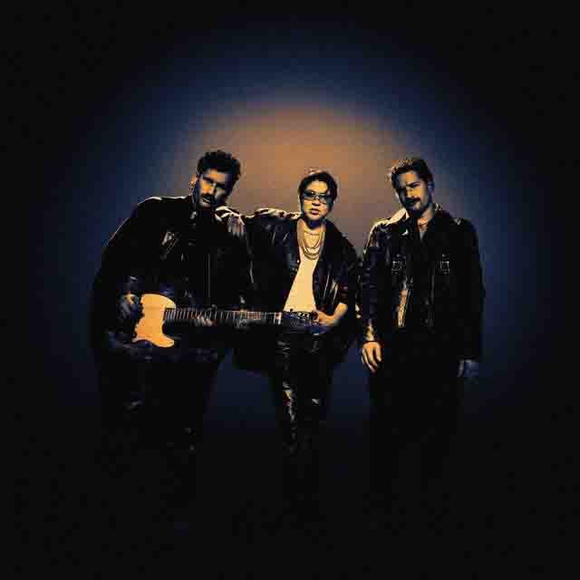 Michelle Maciel, Mau y Ricky – spoiler: sale&nbsp;mal