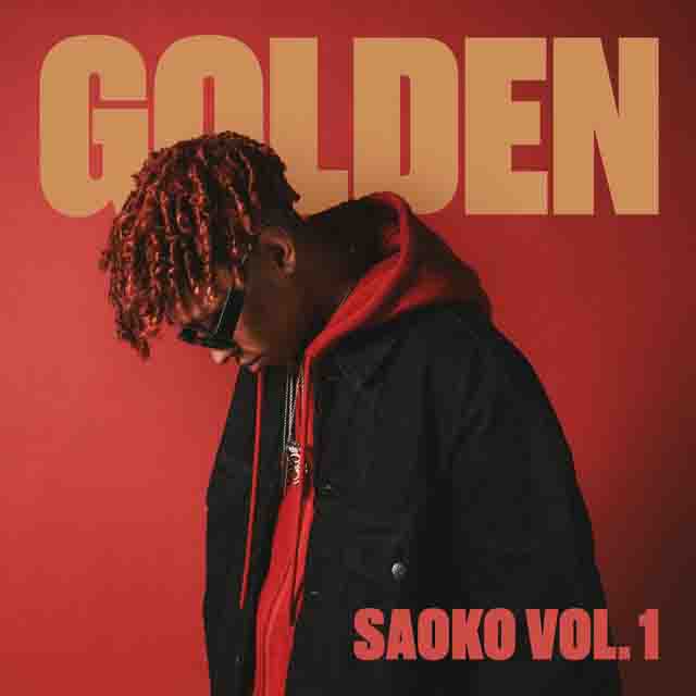 Golden – Saoko Vol.1 (Album)