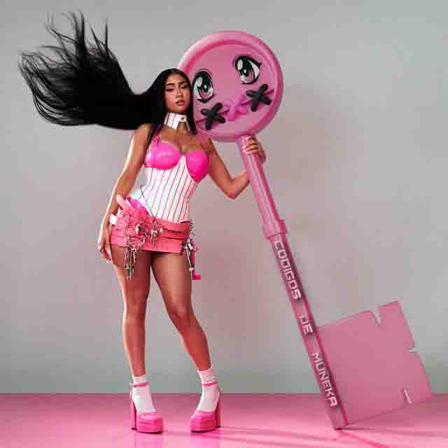 Paloma Mami – CÓDiGOS DE MUÑEKA (Album)