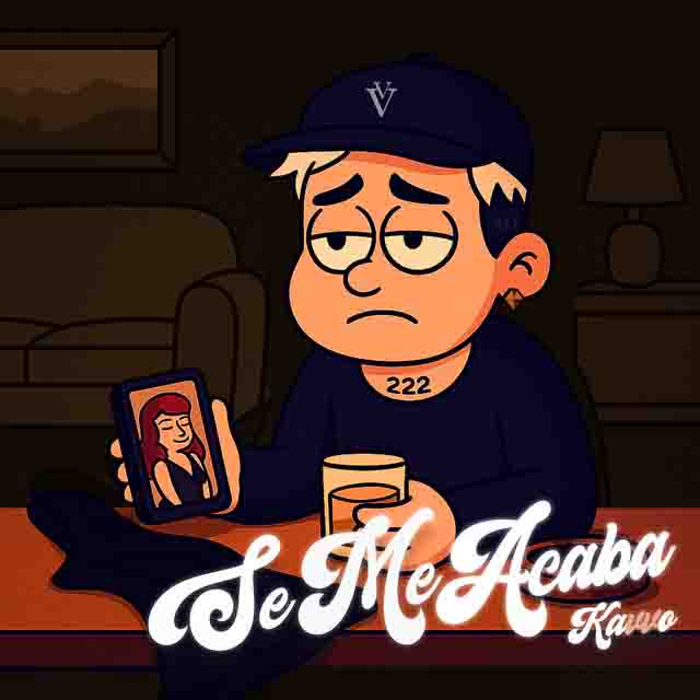 KAVVO – Se Me&nbsp;Acaba