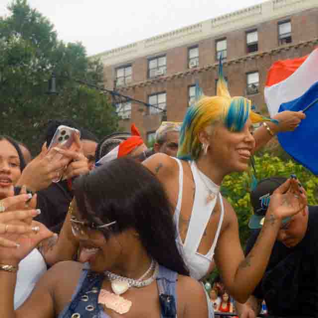 Tokischa, La Mas Doll –&nbsp;MUXAXA