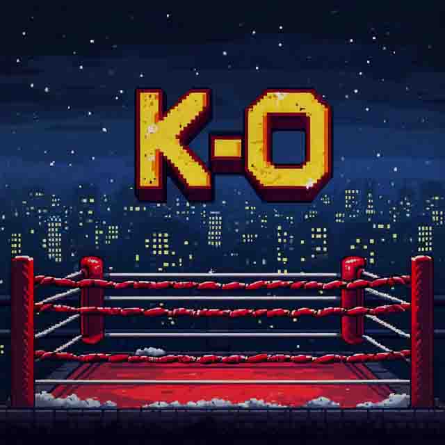 DJ Maff, Irepelusa –&nbsp;K-O