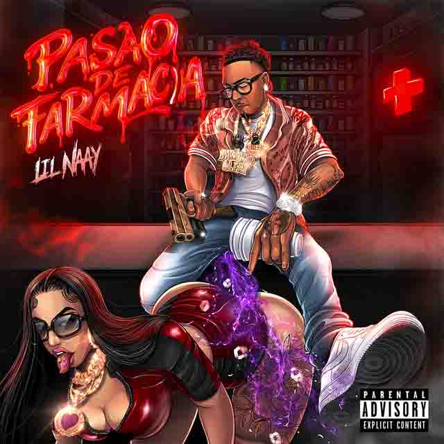 Lil Naay – Pasao De&nbsp;Farmacia