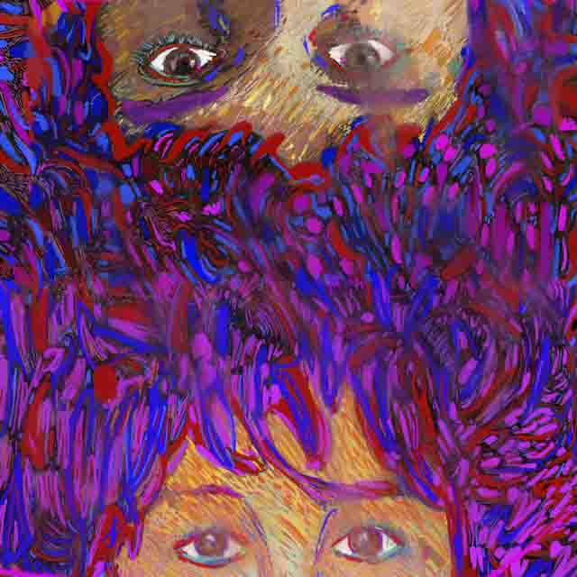 Maximiliano Calvo, RENEE –&nbsp;FENGSHUI