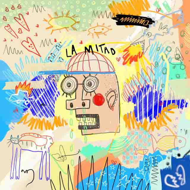 MINIÑO – LA MITAD&nbsp;(Album)