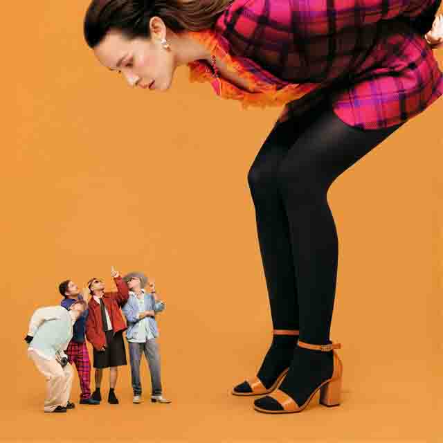 Monsieur Periné, Piso 21 –&nbsp;Grande